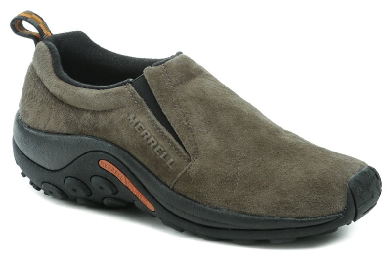 Merrell JUNGLE MOC J60787 khaki pánske poltopánky | ARNO-obuv.sk - obuv s tradíciou