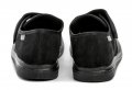 Dr. Orto 036M006 čierne pánske zdravotné topánky | ARNO-obuv.sk - obuv s tradíciou