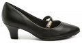Piccadilly 703016 čierne dámske lodičky | ARNO-obuv.sk - obuv s tradíciou
