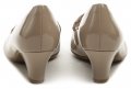 Piccadilly 703016 béžové dámske lodičky | ARNO-obuv.sk - obuv s tradíciou