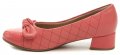 Piccadilly 141098-4 ružové dámske zdravotné lodičky | ARNO-obuv.sk - obuv s tradíciou