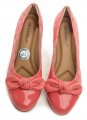 Piccadilly 141098-4 ružové dámske zdravotné lodičky | ARNO-obuv.sk - obuv s tradíciou