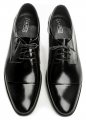 Tapi D-4929 čierna pánska nadmerná spoločenská obuv | ARNO-obuv.sk - obuv s tradíciou