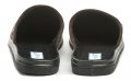 Dr. Orto 125M008 hnedé pánske nadmerne zdravotné papuče | ARNO-obuv.sk - obuv s tradíciou