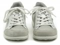 IMAC I2707-61 šedé dámske poltopánky | ARNO-obuv.sk - obuv s tradíciou