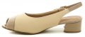 Piccadilly 114023-2 béžové dámske zdravotné sandálky | ARNO-obuv.sk - obuv s tradíciou