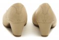 Piccadilly 714109-6 béžové dámske lodičky | ARNO-obuv.sk - obuv s tradíciou