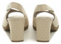 Piccadilly 619003-2 béžovej dámske črievice | ARNO-obuv.sk - obuv s tradíciou