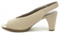 Piccadilly 619003-2 béžovej dámske črievice | ARNO-obuv.sk - obuv s tradíciou