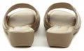 Piccadilly 416074-4 béžove dámske nazouváky | ARNO-obuv.sk - obuv s tradíciou