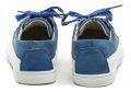 Wojtylko 2220 modré dievčenské poltopánky | ARNO-obuv.sk - obuv s tradíciou