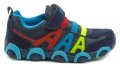 Slobby 171-0006-S1 modré detské tenisky | ARNO-obuv.sk - obuv s tradíciou