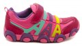 Slobby 171-0006-S1 ružové detské tenisky | ARNO-obuv.sk - obuv s tradíciou