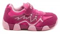 Slobby 47-0164-S1 ružové detské tenisky | ARNO-obuv.sk - obuv s tradíciou