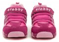 Slobby 47-0164-S1 ružové detské tenisky | ARNO-obuv.sk - obuv s tradíciou
