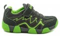 Slobby 47-0164-S1 šedo zelené detské tenisky | ARNO-obuv.sk - obuv s tradíciou