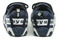 Slobby 172-0013-S1 modro biele detské tenisky | ARNO-obuv.sk - obuv s tradíciou