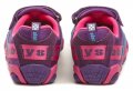 Slobby 172-0013-S1 ružové detské tenisky | ARNO-obuv.sk - obuv s tradíciou