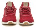 Mustang 1315-301-5 červené dámske poltopánky | ARNO-obuv.sk - obuv s tradíciou