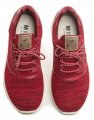 Mustang 1315-301-5 červené dámske nadmerné poltopánky | ARNO-obuv.sk - obuv s tradíciou