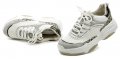 Mustang 1294-304-120 biele dámske tenisky | ARNO-obuv.sk - obuv s tradíciou