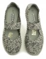 Rock Spring KOALA oliva dámska obuv z gumičiek | ARNO-obuv.sk - obuv s tradíciou