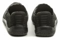 Rock Spring TARGA černá pánská obuv z gumičiek | ARNO-obuv.sk - obuv s tradíciou