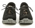 Rock Spring DURBAN black dámska obuv z gumičiek | ARNO-obuv.sk - obuv s tradíciou
