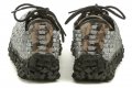 Rock Spring DURBAN strieborná dámska obuv z gumičiek | ARNO-obuv.sk - obuv s tradíciou