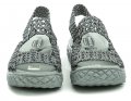 Rock Spring TROPICANA šedá dámska obuv z gumičiek | ARNO-obuv.sk - obuv s tradíciou