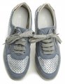 Wojtylko 7A13440N modrá dámska obuv na kline | ARNO-obuv.sk - obuv s tradíciou