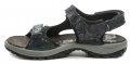 IMAC 170535 čierne dámske sandále | ARNO-obuv.sk - obuv s tradíciou