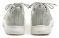 Power 839L šedé dámske tenisky | ARNO-obuv.sk - obuv s tradíciou