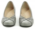 Mintaka C-232 sivé nadmerné dámske lodičky | ARNO-obuv.sk - obuv s tradíciou