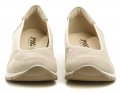IMAC I2708-61 béžové dámske balerínky | ARNO-obuv.sk - obuv s tradíciou