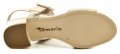 Tamaris 1-28211-24 béžové dámske sandále | ARNO-obuv.sk - obuv s tradíciou