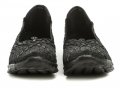 Rock Spring Carioca Black dámska gumičková obuv | ARNO-obuv.sk - obuv s tradíciou