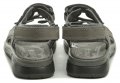 MAC I2694e31 šedé pánske sandále | ARNO-obuv.sk - obuv s tradíciou