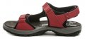 IMAC I2535e54 červené dámske sandále | ARNO-obuv.sk - obuv s tradíciou