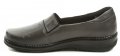 Axel AXCW122 šedá dámska zdravotná obuv šírka H | ARNO-obuv.sk - obuv s tradíciou