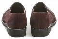 Mintaka 011068 bordó dámske poltopánky | ARNO-obuv.sk - obuv s tradíciou