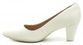 Piccadilly 700062-32 biele dámske lodičky | ARNO-obuv.sk - obuv s tradíciou