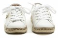 Moleca 5674-101 biele dámske poltopánky | ARNO-obuv.sk - obuv s tradíciou