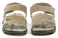 Molekinha 2402-215 béžové detské sandále | ARNO-obuv.sk - obuv s tradíciou