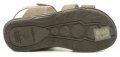 Molekinha 2402-215 béžové detské sandále | ARNO-obuv.sk - obuv s tradíciou