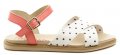 Molekinha 2312-422 bielo ružové detské sandále | ARNO-obuv.sk - obuv s tradíciou