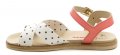 Molekinha 2312-422 bielo ružové detské sandále | ARNO-obuv.sk - obuv s tradíciou