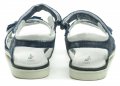Wojtylko 5S2420 modré dievčenské sandálky | ARNO-obuv.sk - obuv s tradíciou