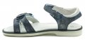Wojtylko 5S2420 modré dievčenské sandálky | ARNO-obuv.sk - obuv s tradíciou