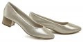 Tamaris 1-22300-24 strieborné dámske lodičky | ARNO-obuv.sk - obuv s tradíciou